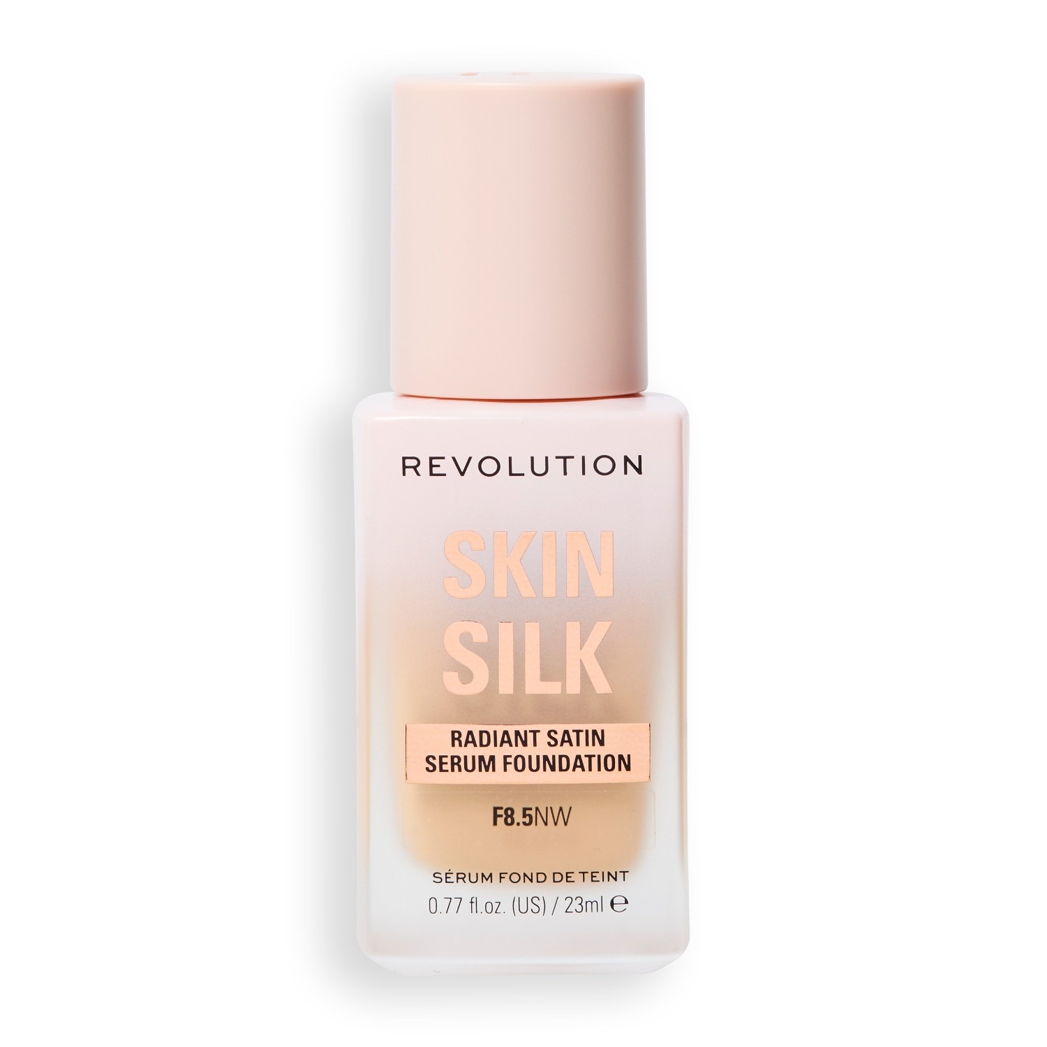 

Тональный крем для лица skin silk serum Revolution, f8.5nc, объем 23 мл