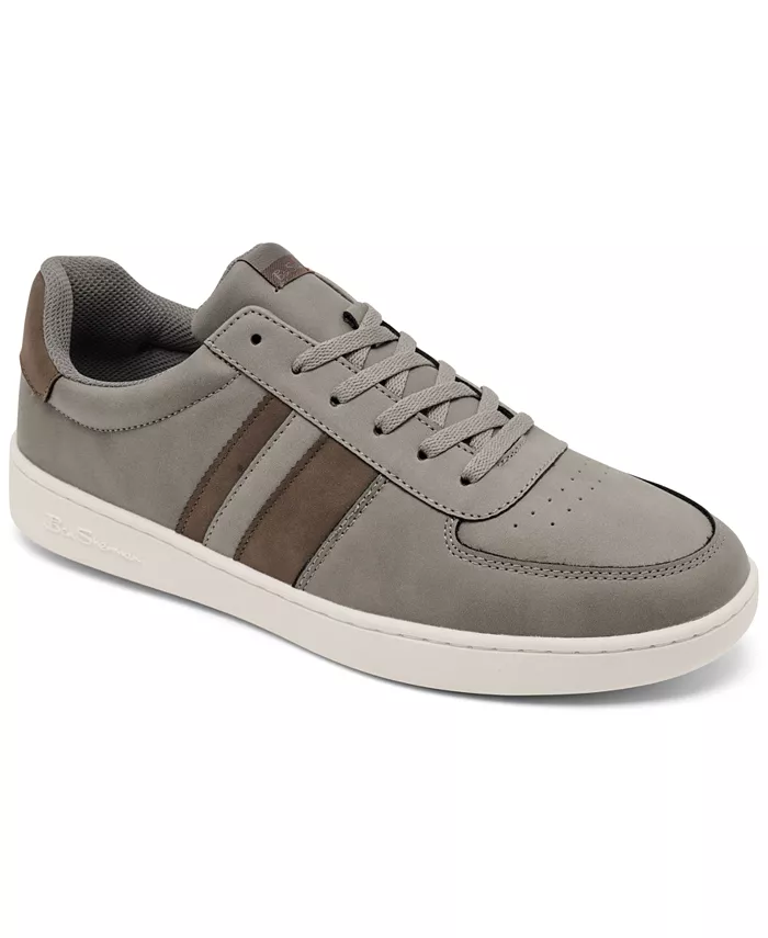 

Мужские кроссовки Hyde Low Casual от Finish Line Ben Sherman, коричневый