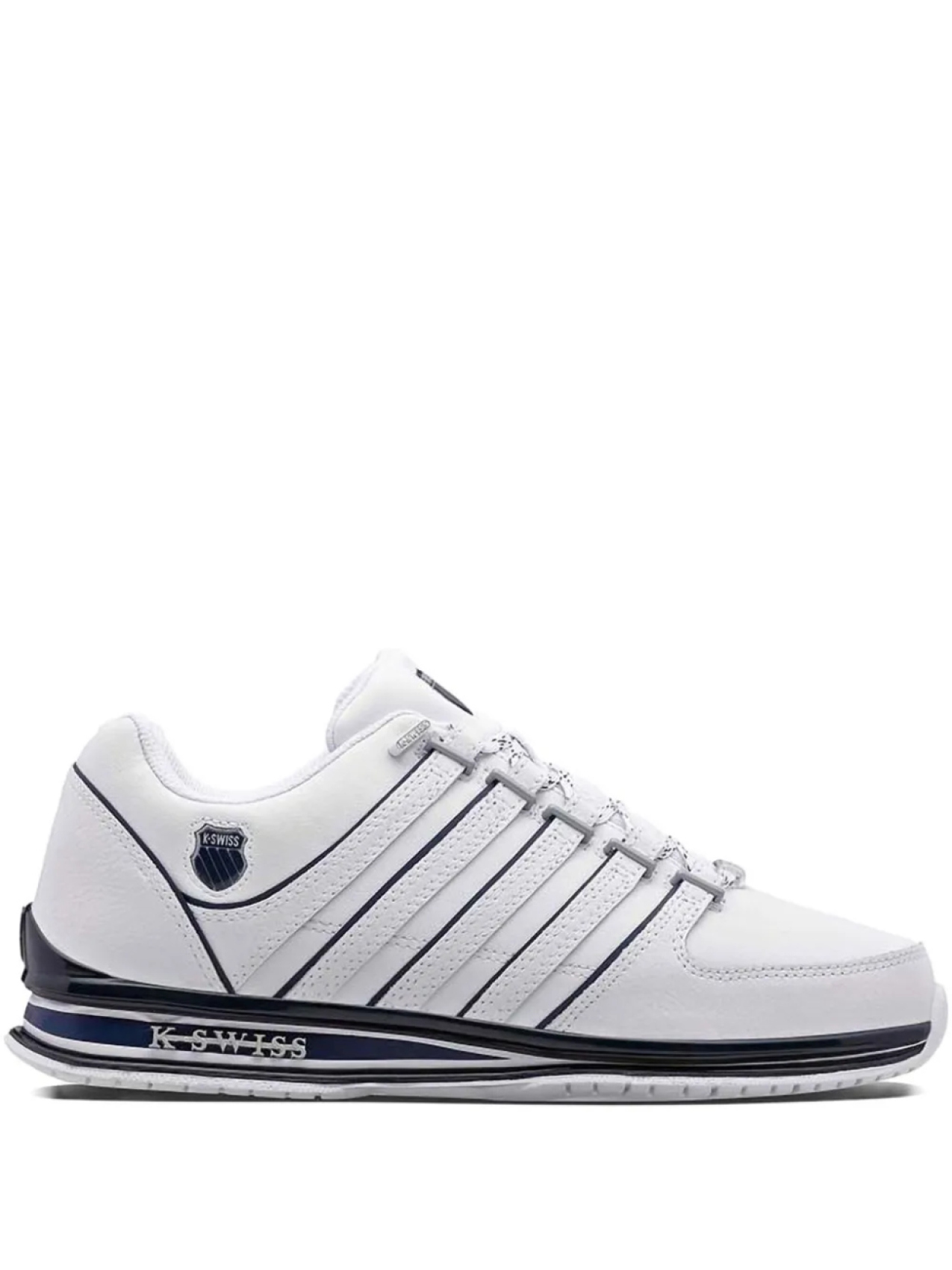 

Кроссовки кожаные K-Swiss Rinzler, белый
