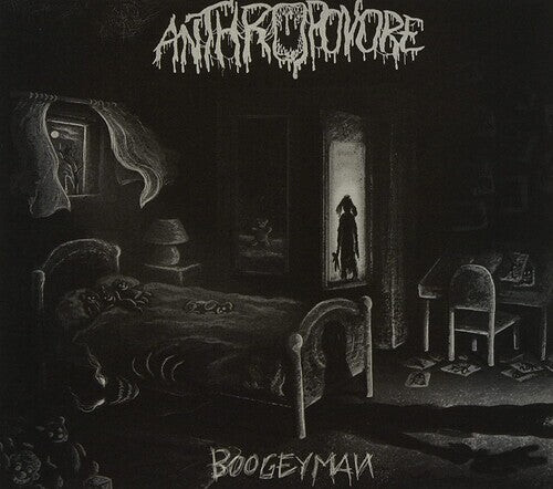 

CD диск Anthropovore: Boogeyman