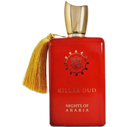 Killer Oud Nights Of Arabia от Paris Corner 100 мл Edp унисекс, New Tawakkal Perfumes — фото 3