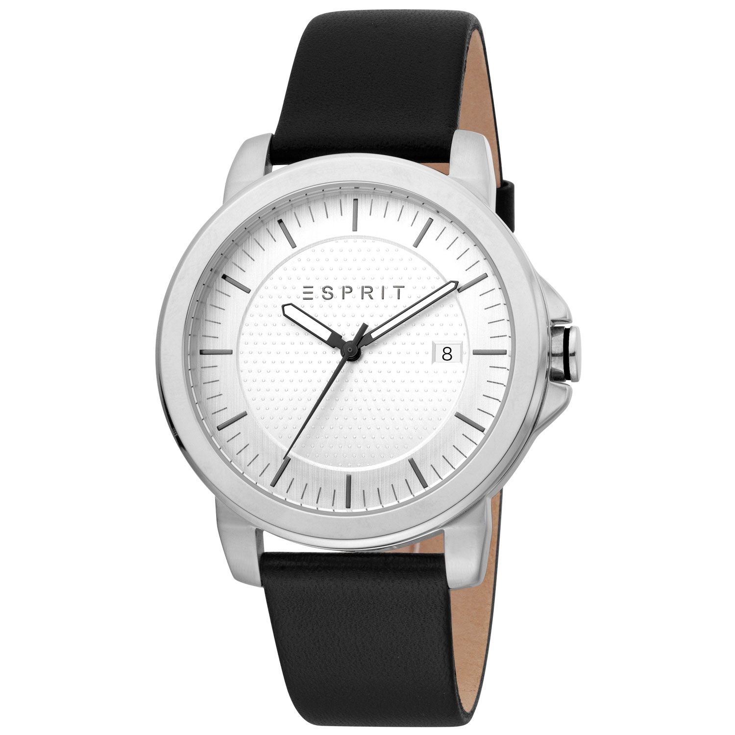 

Серебряные мужские часы Esprit