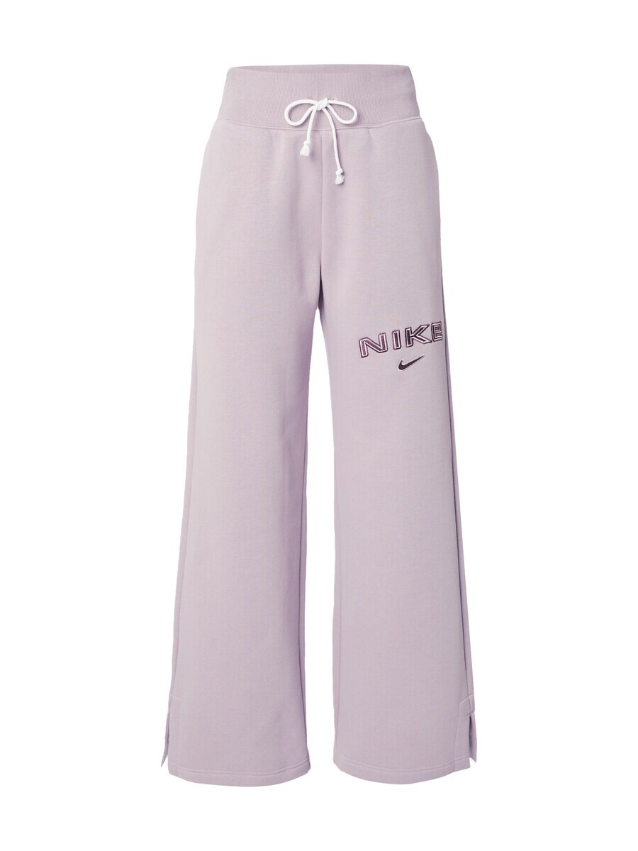 

Спортивные штаны Nike Sportswear Wide leg Pants PHNX FLC, цвет lilac/dark purple