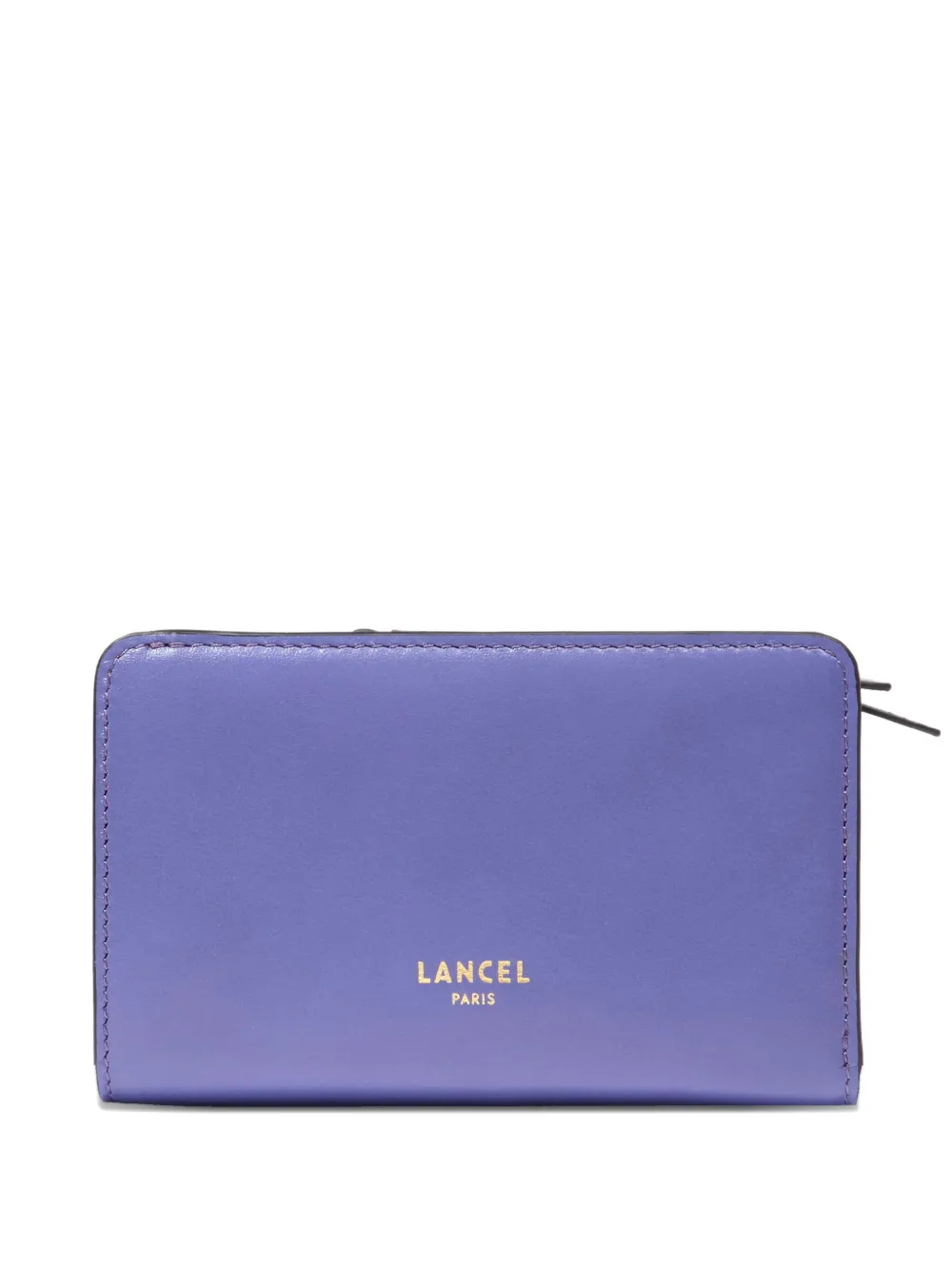 

Кошелек с логотипом Lancel, фиолетовый