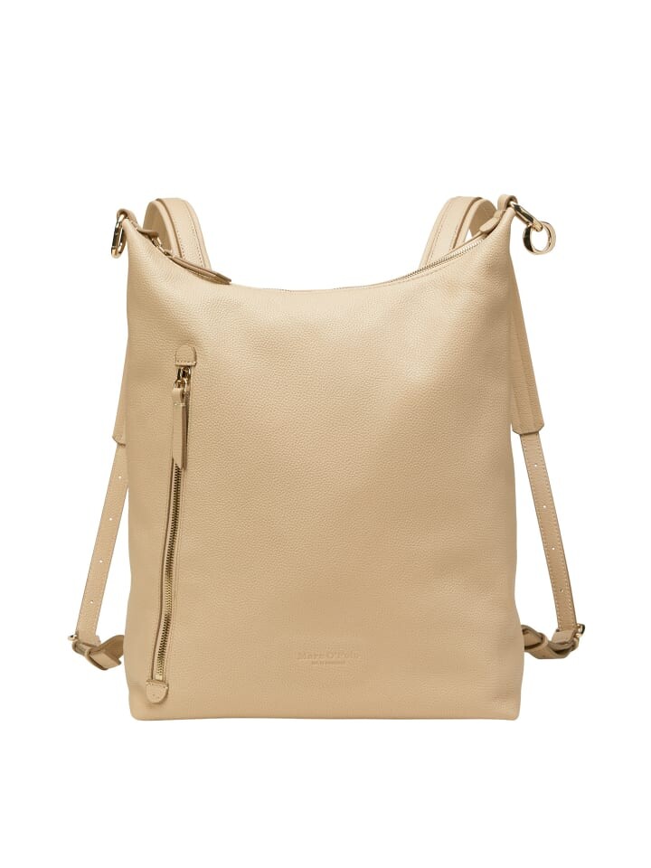 

Рюкзак Marc O'Polo medium, цвет blushed camel