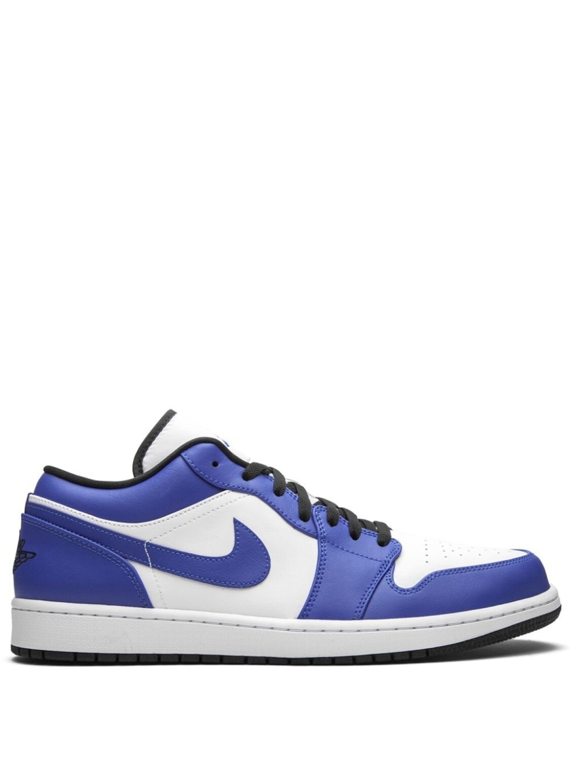 

Jordan кроссовки Air Jordan 1 Low Game Royal, синий, Синий;серый, Jordan кроссовки Air Jordan 1 Low Game Royal, синий