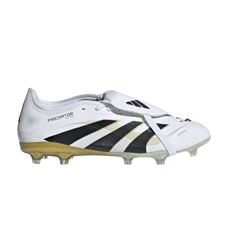 

Кроссовки Predator 24 Pro Foldover Tongue FG 'Road to Glory Pack', белый