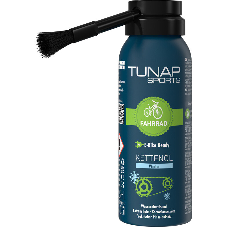 

Масло для цепи зимнее Tunap Sports