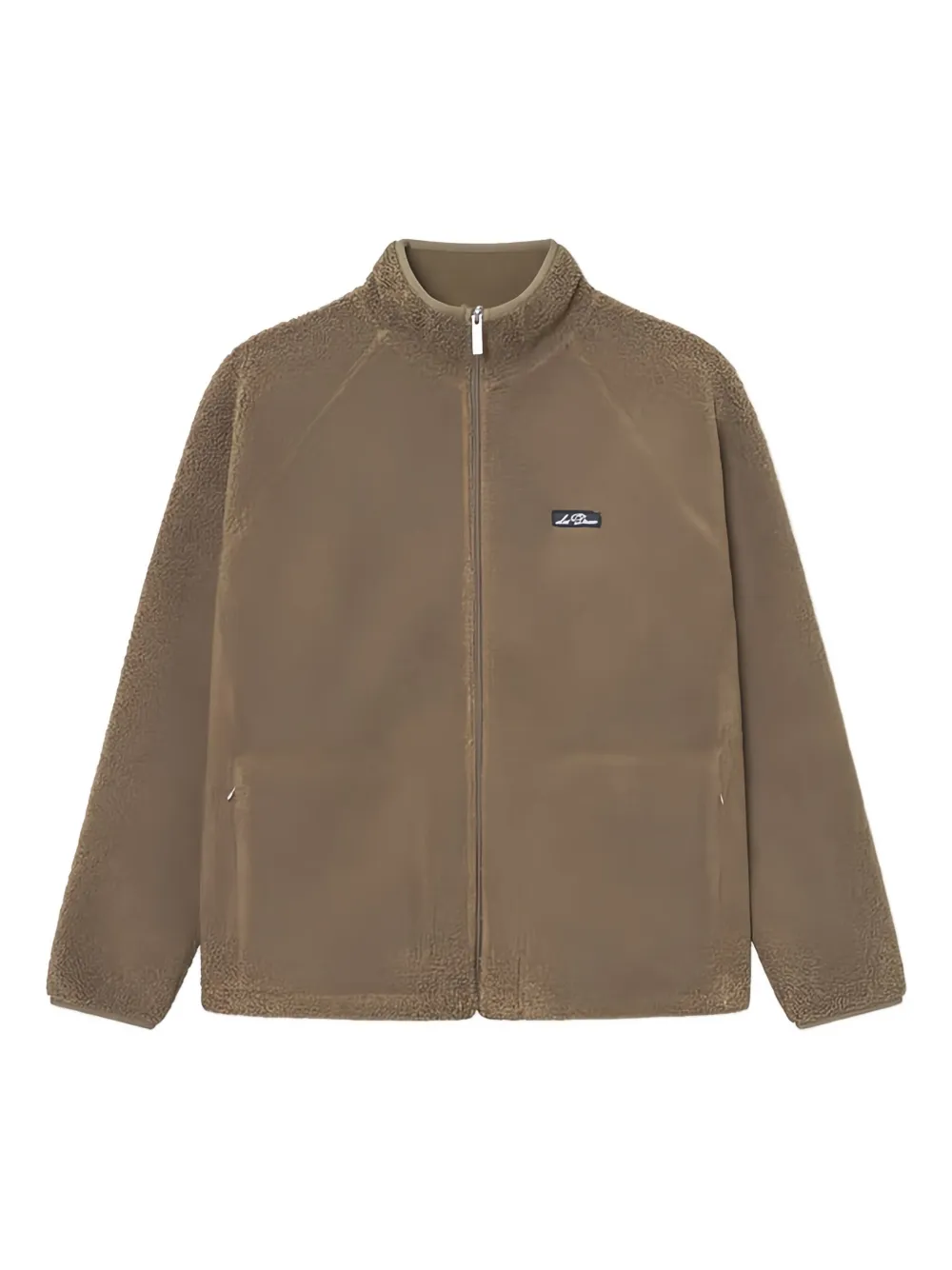 

Куртка Creed Teddy Les Deux, коричневый