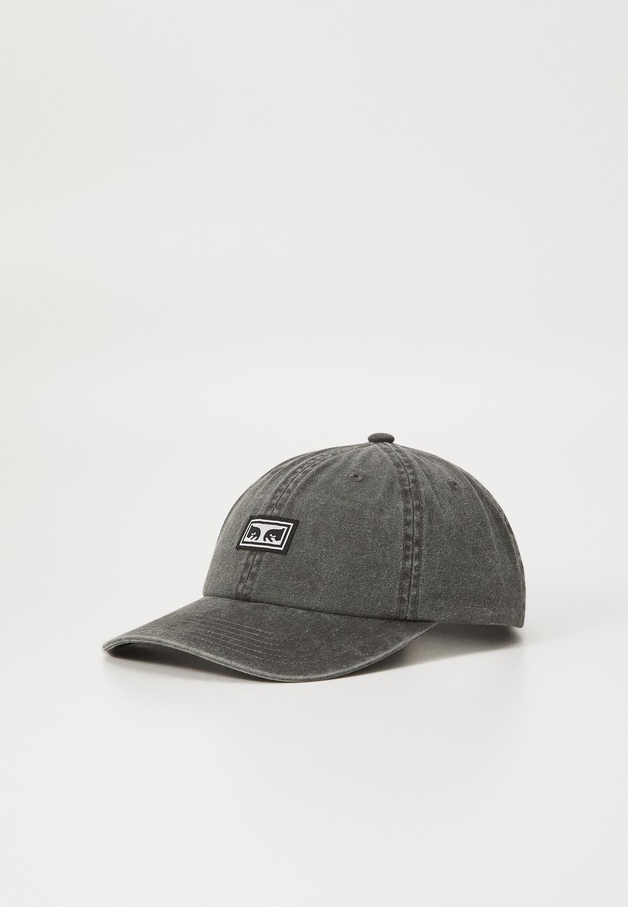 

Бейсболка Obey Clothing ICON EYES PIGMENT UNISEX, Pigment Black/Black