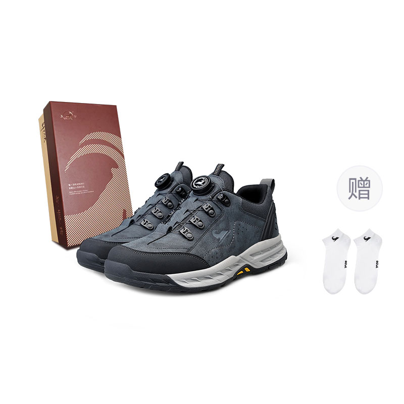 

Низкие повседневные кроссовки Unisex BECK, черный[free brand socks]