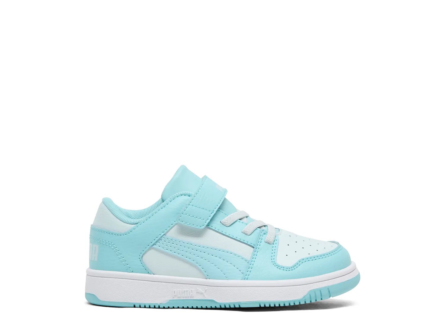 

Кроссовки Puma Rebound Layup Lo RCL Sneaker - Kids', синий