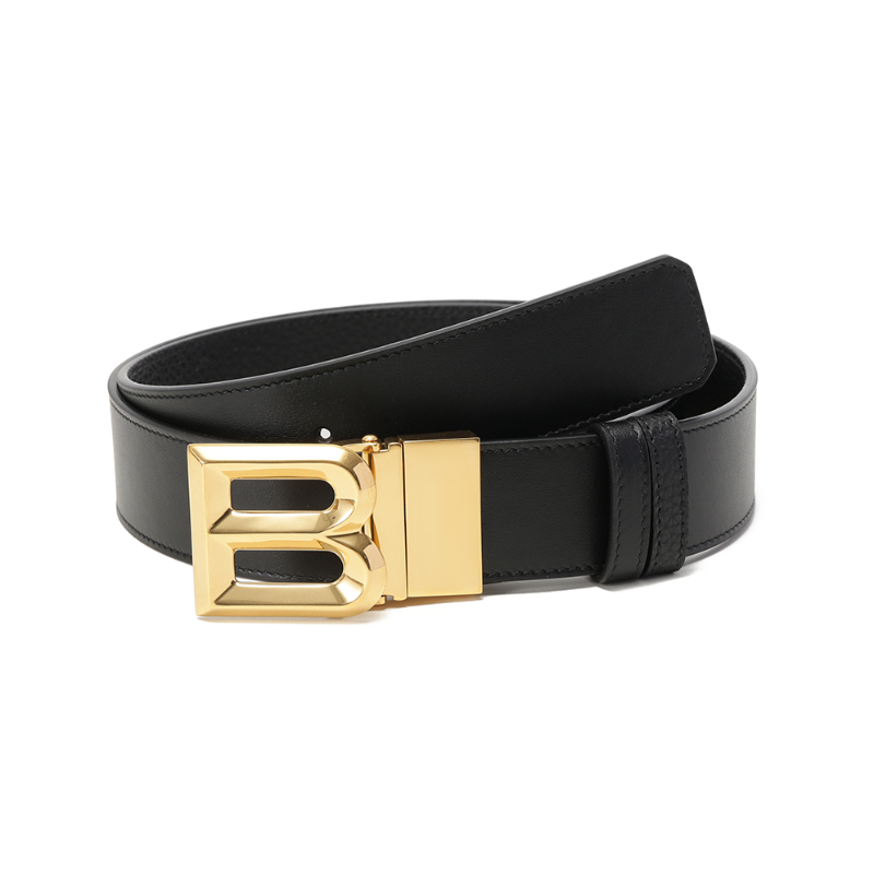 

BALLY Смелый ремень B Bold, Black