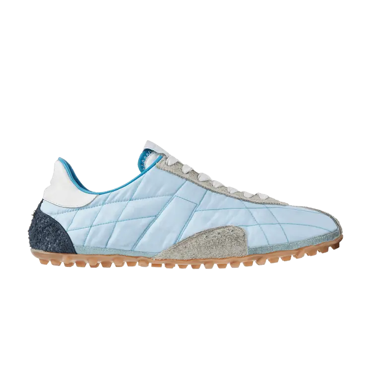 Кроссовки Maison Margiela Wmns Sprinters Low, Blue Shades White Grey