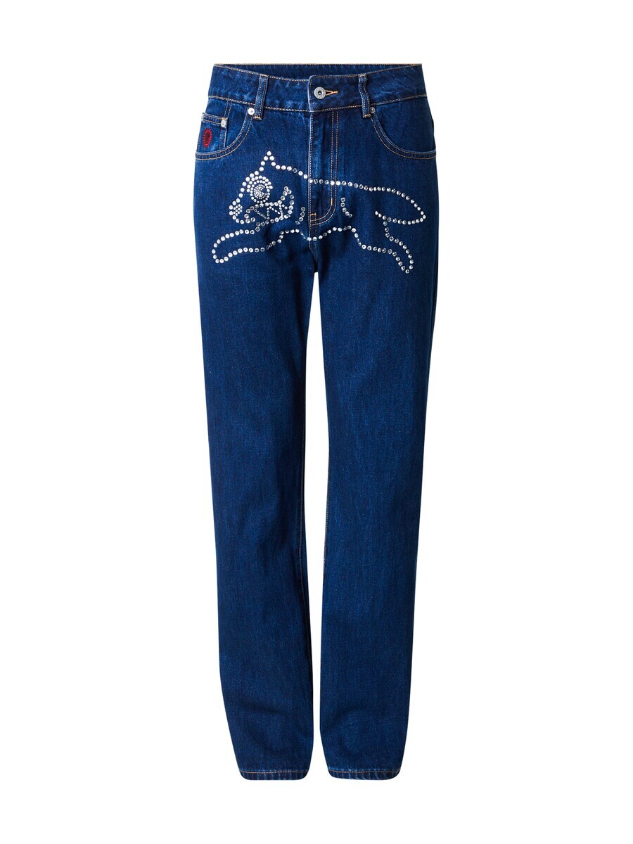 

Джинсы Billionaire Boys Club Regular Jeans, синий деним