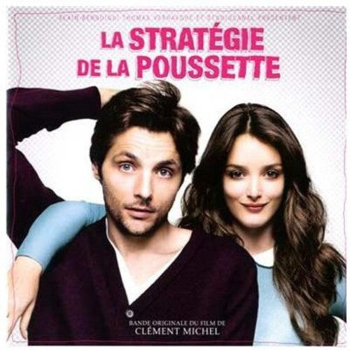 

CD диск La Strategie De La Poussette / O.S.T.: La Strategie de la Poussette (Original Soundtrack)