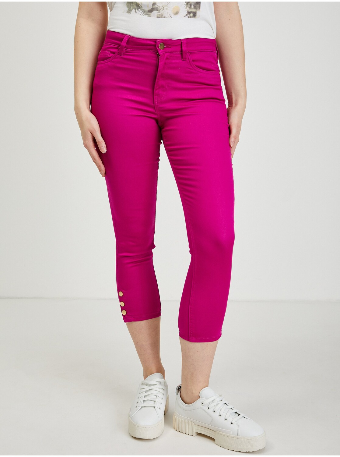 

Брюки orsay Hose, цвет Dunkelrosa