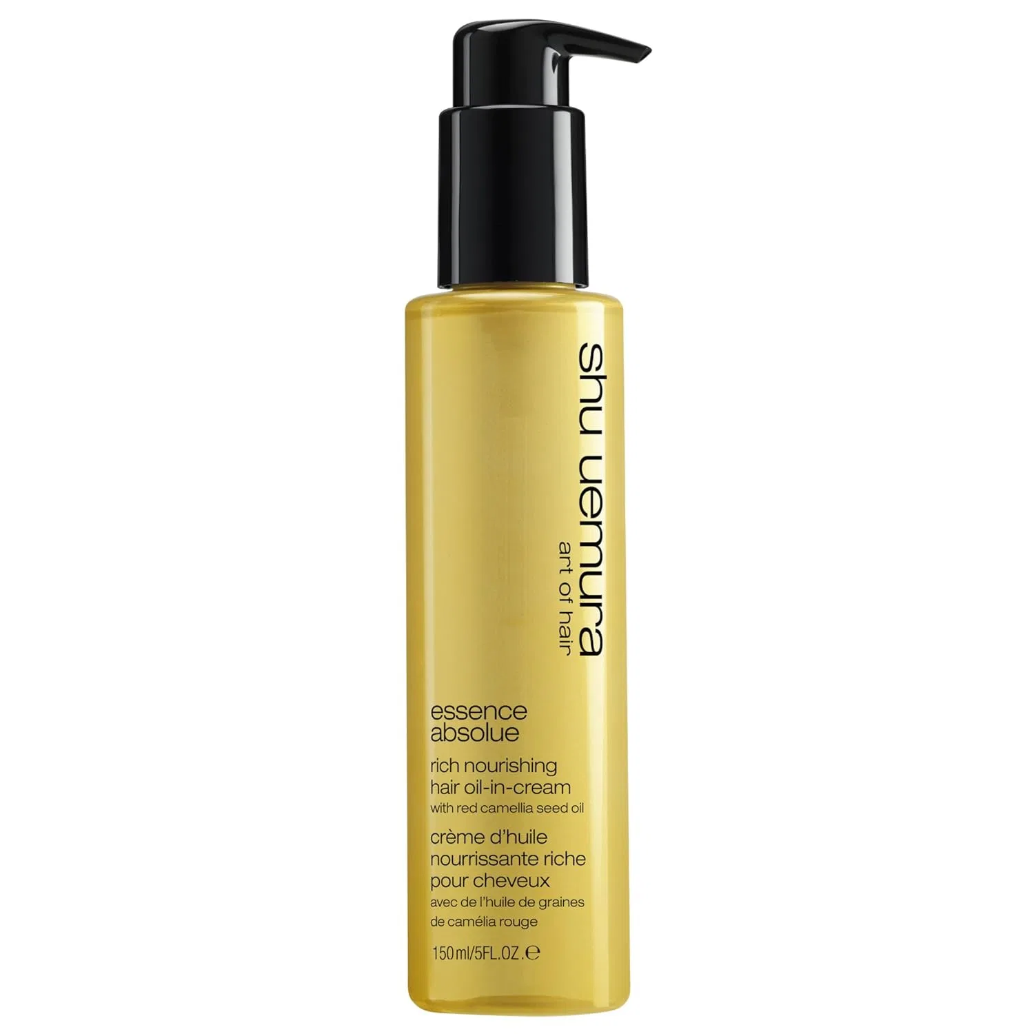 Крем-масло для волос Shu Uemura Essence Absolue 150 мл Shu Uemura Art Of Hair