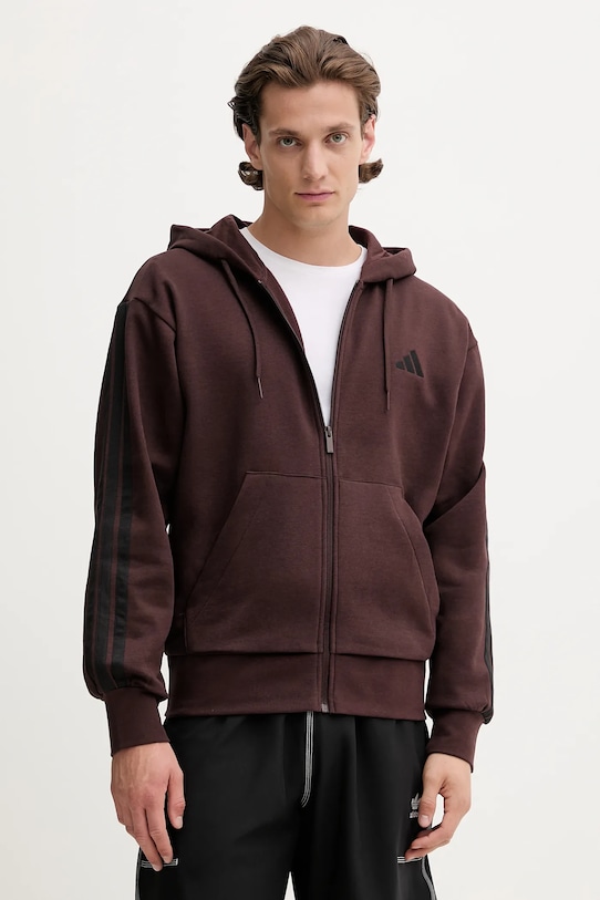

Толстовка Adidas, коричневый