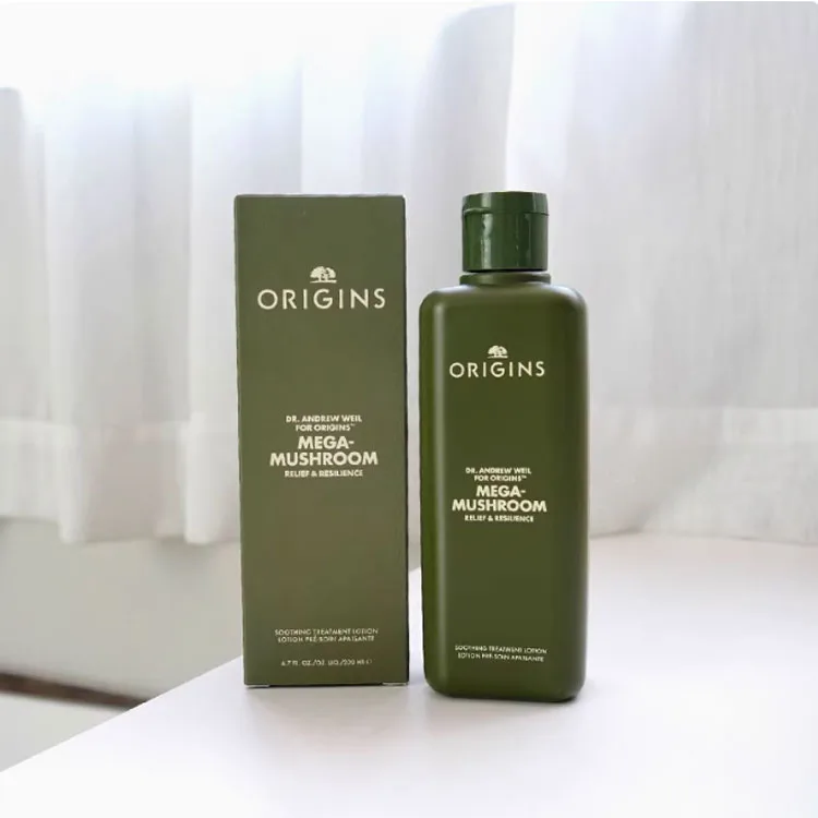 Тоник Origins — YUEMUZHIYUAN с линчжи для восстановления и регенерации, [Matte Bottle], 200 мл — фото 3