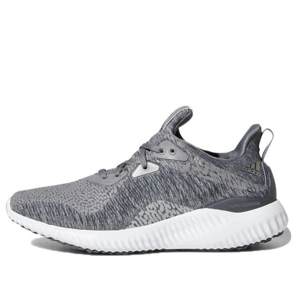 

Кроссовки alphabounce hpc ams Adidas, серый