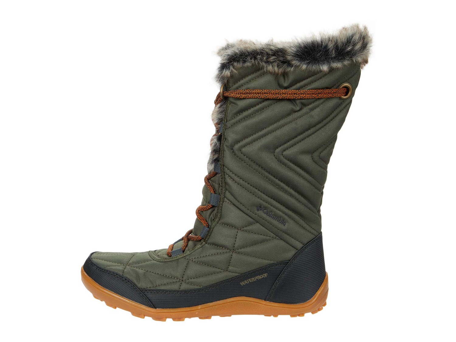 

Ботинки Columbia Minx Mid III