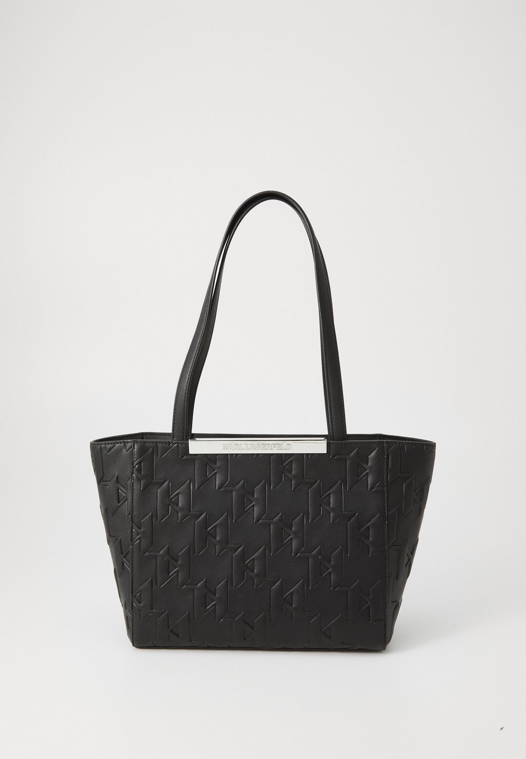 

Сумка ARCHIVE BARRE TOTE KARL LAGERFELD, черный