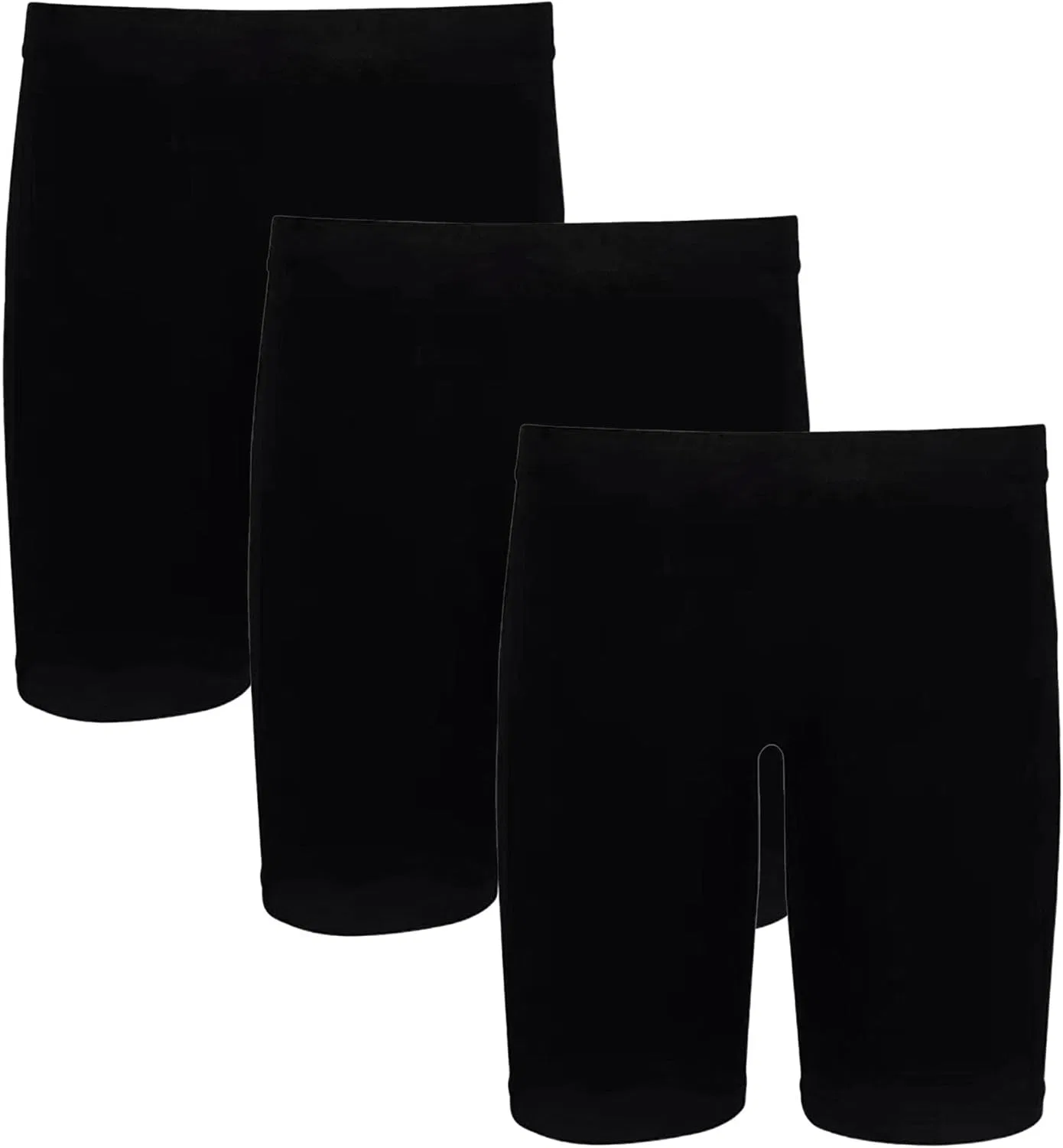 Боксеры длинные, хлопок, M128-3pc