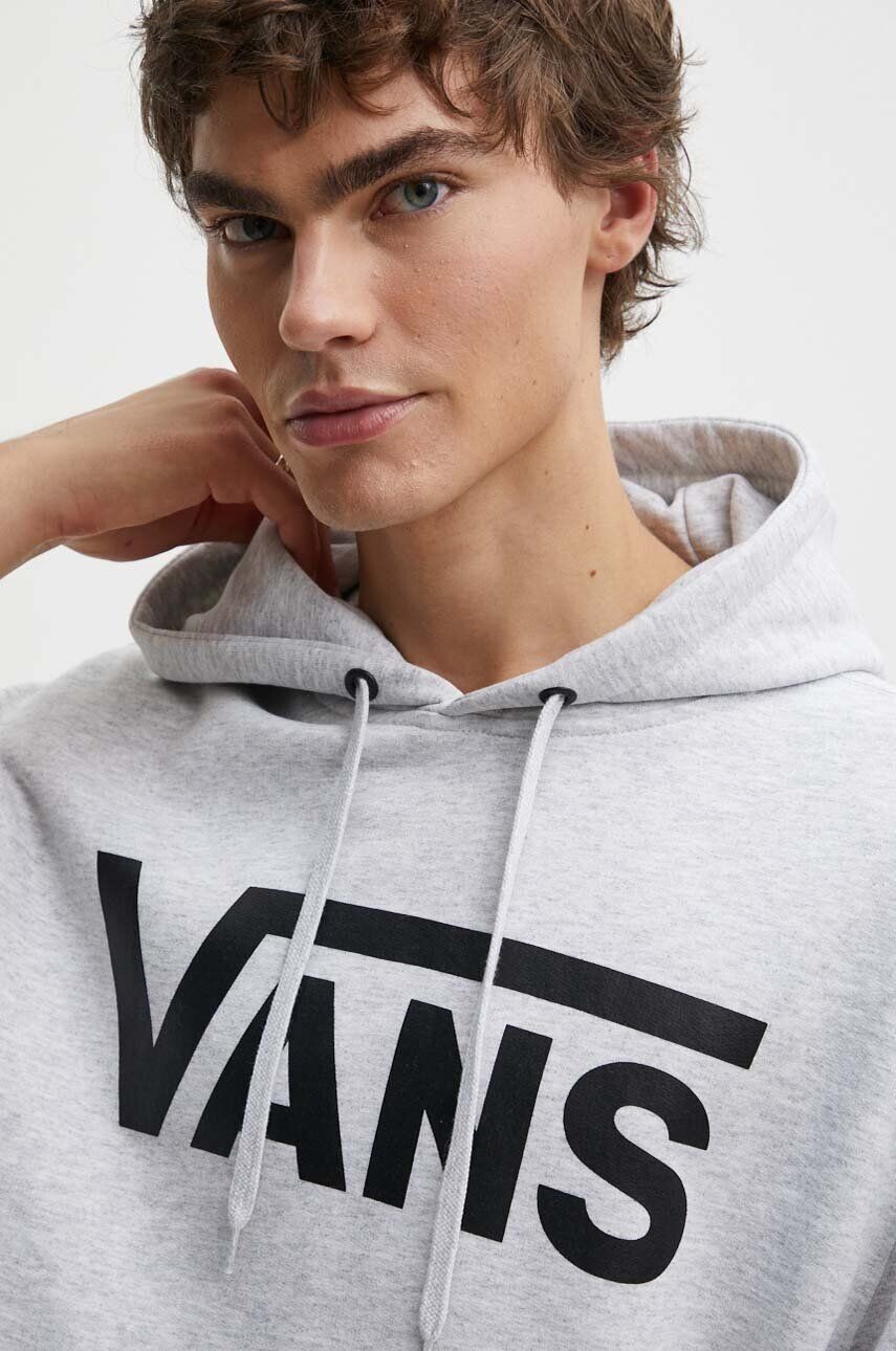 

Толстовка Vans, серый