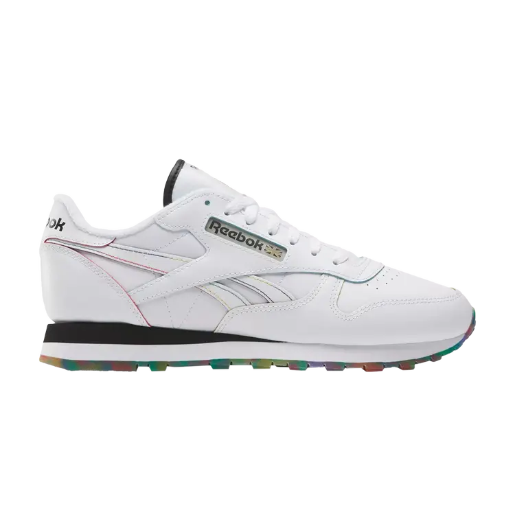 

Кроссовки Reebok Classic Leather, белый