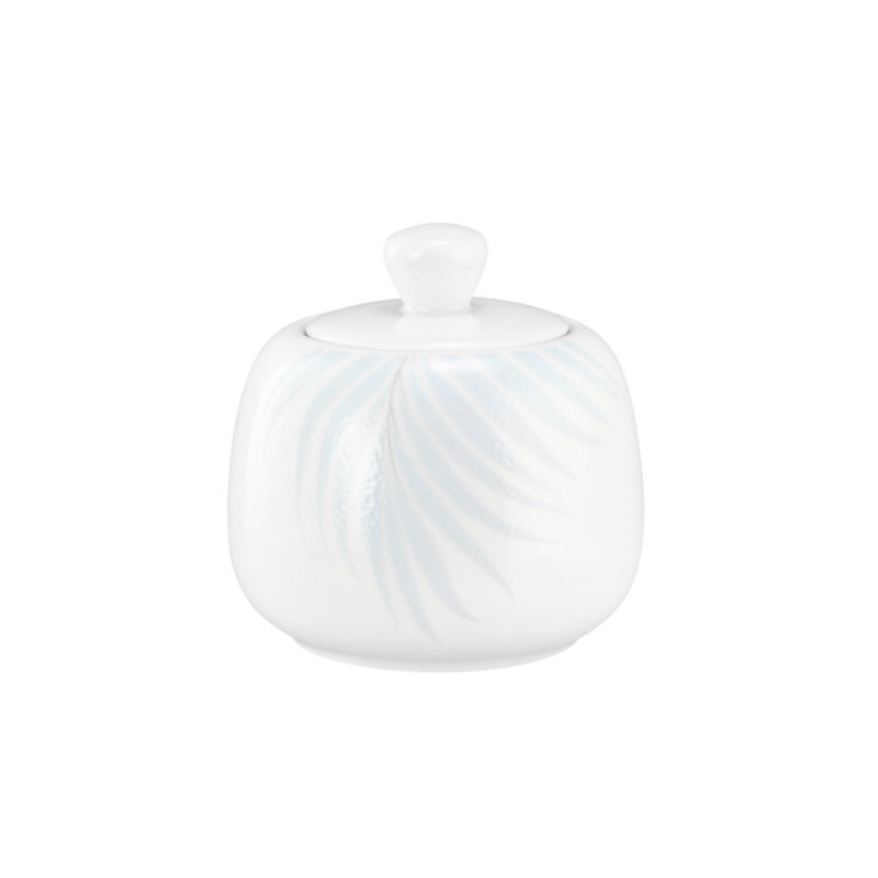 

Сахарница Liberty Mediterranean 0,26 л Seltmann Weiden, белый/красочный