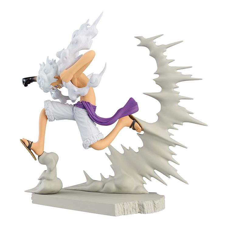 

Манки Д. Луффи One Piece боевой световой пейзаж BANPRESTO