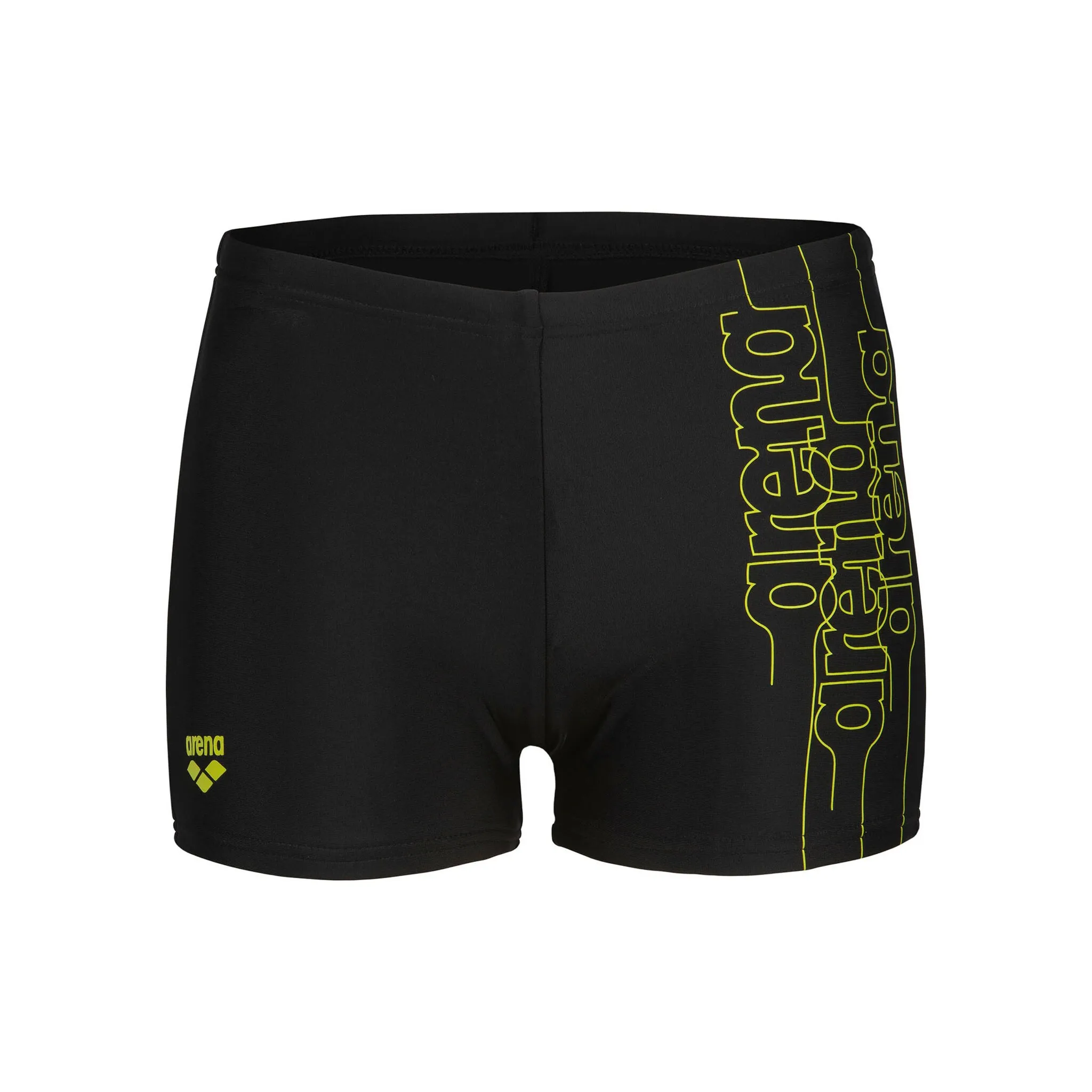 

Плавки для арены «BOY'S SWIM SHORT GRAPHIC» Arena, цвет BLACK-SOFT G