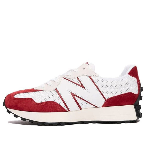 

Кроссовки 327 New Balance, красный