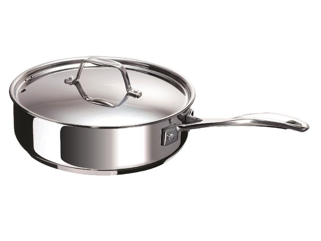 

Большая сковорода Beka Chef с крышкой Beka Cookware