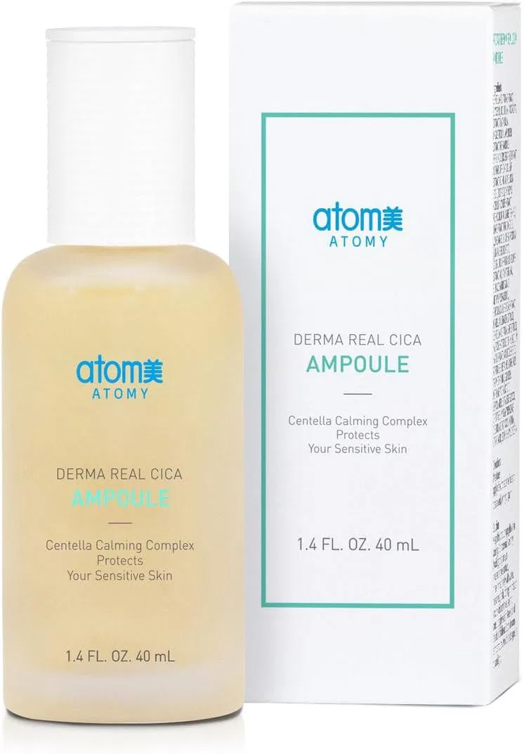 Сыворотка — Derma Real Deer Ampoule Derma Real Cica Ampoule, 40 мл
