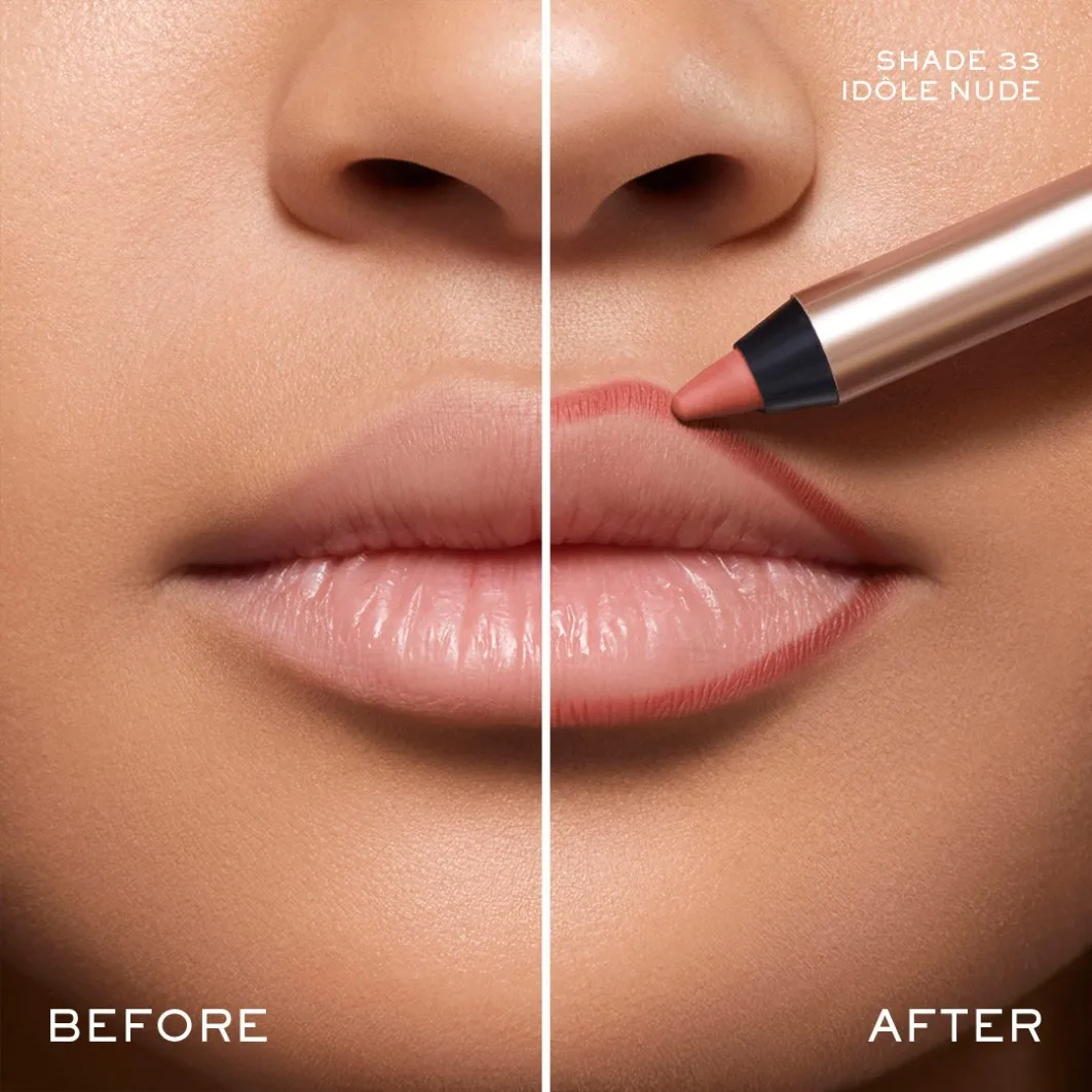 Lipliner lip idôle lip shaper Lancome, 33 - idôle nude, 1,2 гр — фото 2