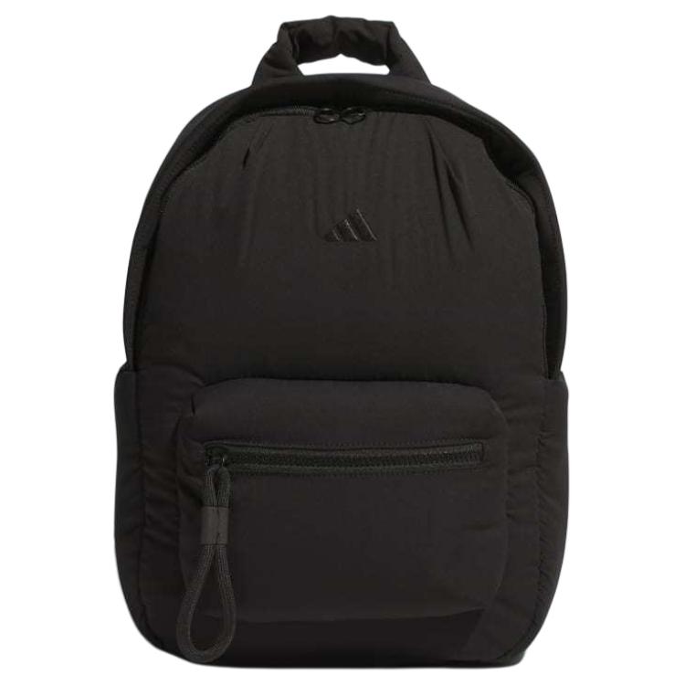 

Adidas Полиэстеровый рюкзак унисекс черный, Black