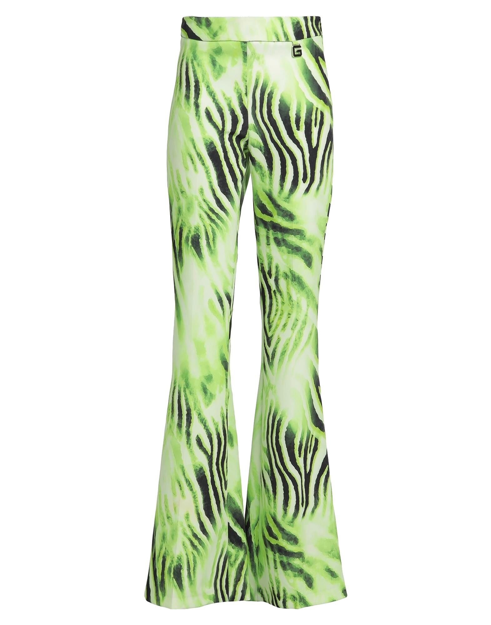 

Брюки Gaëlle Paris, лаймовый