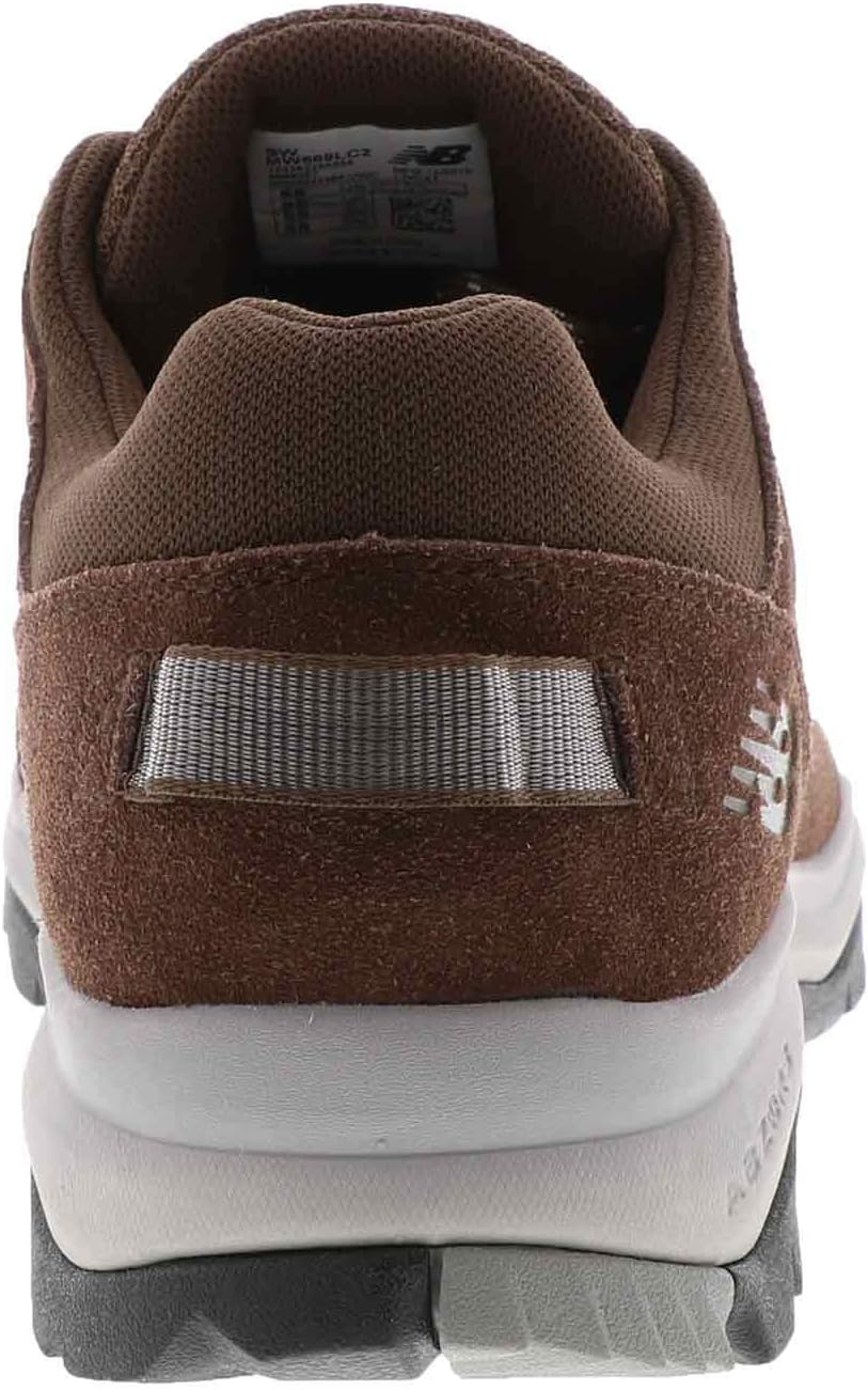 Мужская обувь для ходьбы New Balance 669 V2, коричневый — фото 4