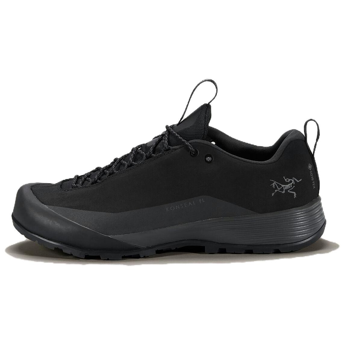 

Konseal FL 2 Кроссовки женские низкие черные Arcteryx