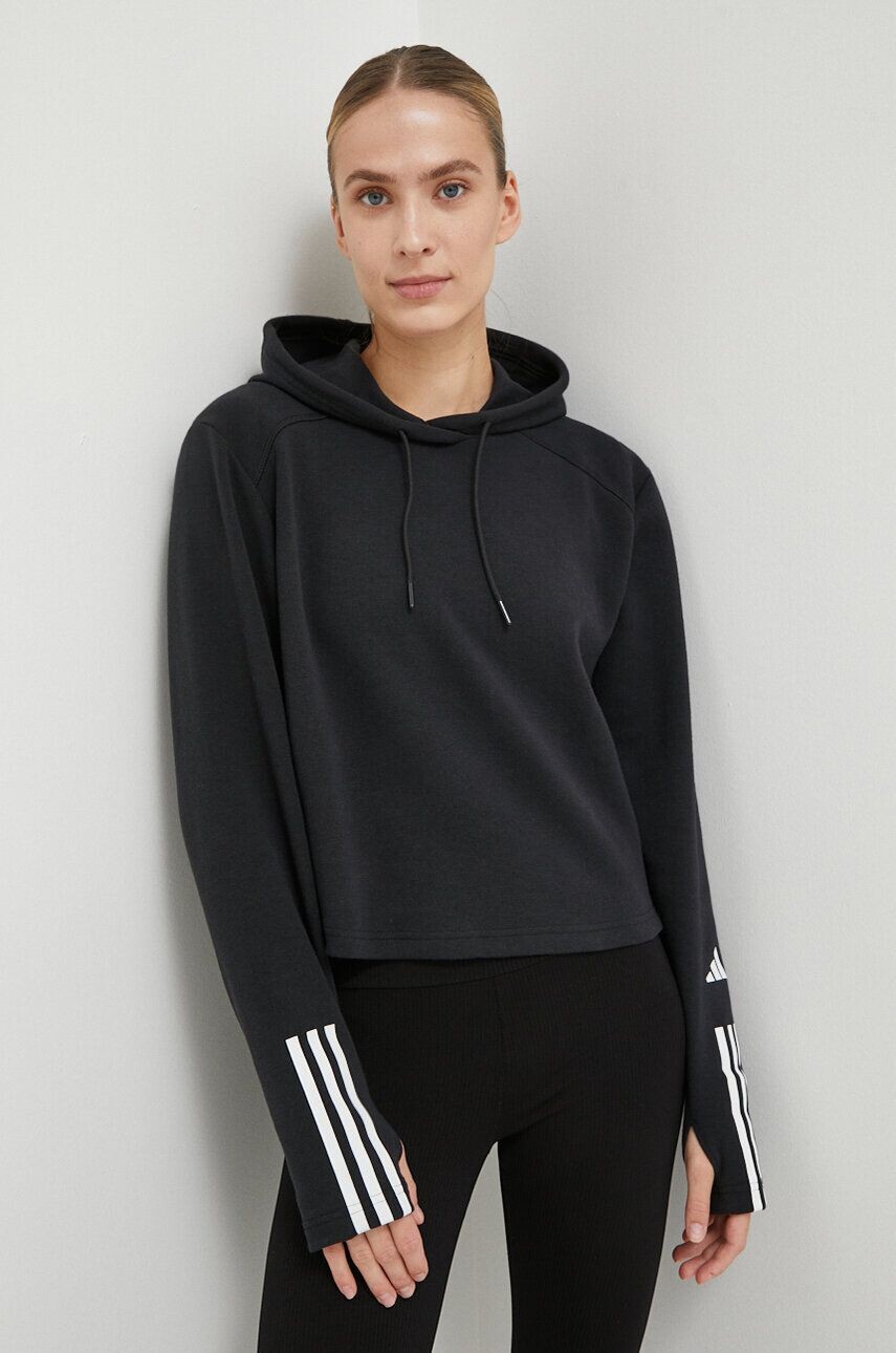 

Толстовка adidas Performance, черный