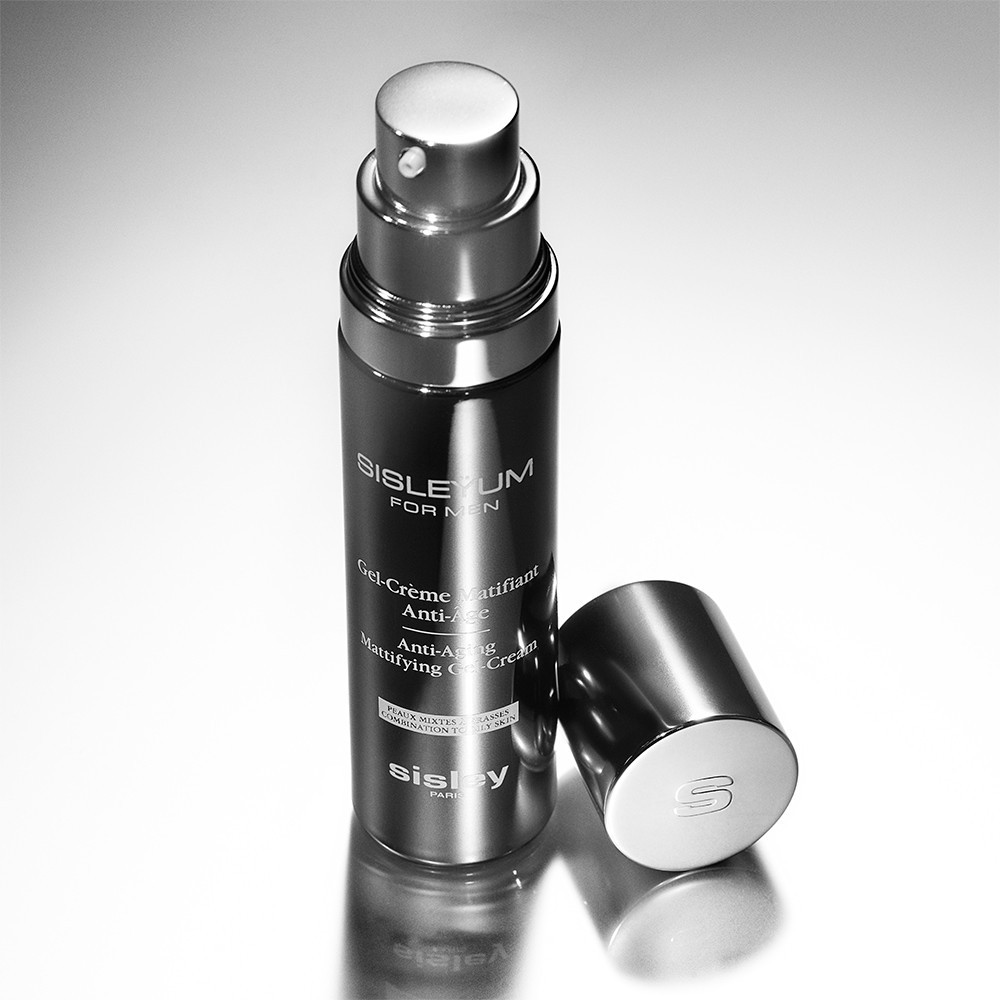 Крем для лица sisleÿum gel creme matifiant Sisley, объем 50 мл — фото 4
