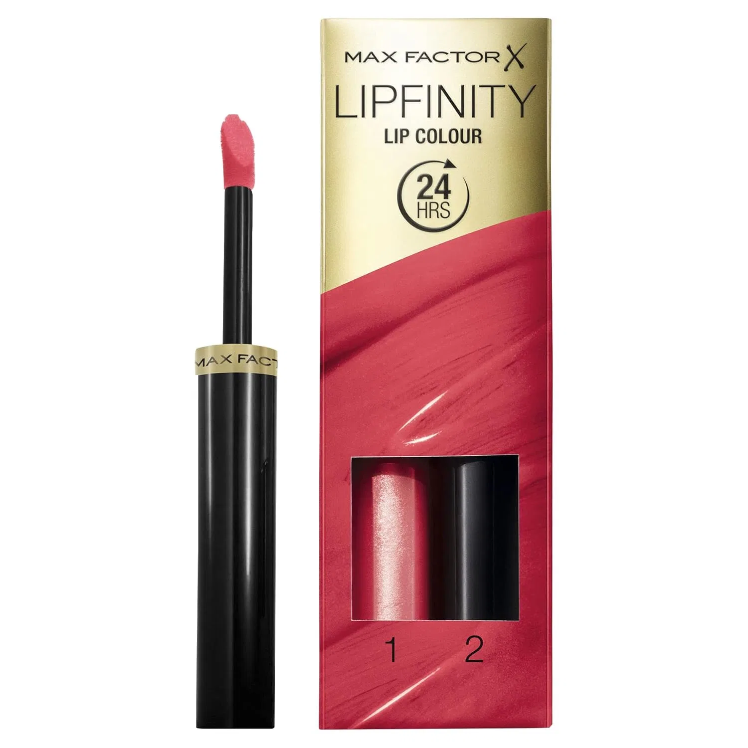 Стойкая помада «Lipfinity» от Max Factor Max Factor, 26 So Delightful