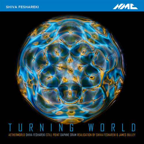 

CD диск Feshareki / Feshareki / London Contemporary Orch: Turning World