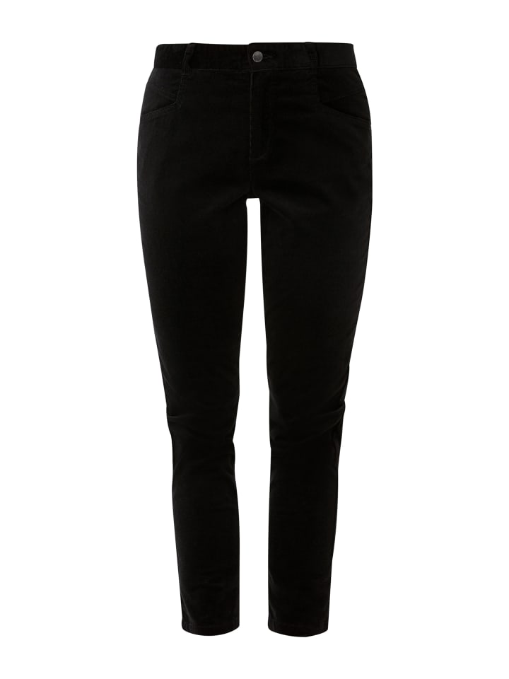 

s.Oliver Брюки черного цвета (9999)