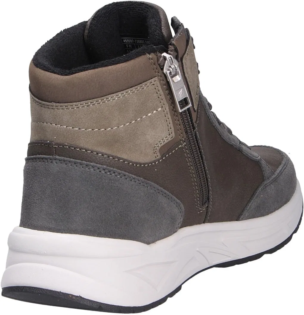 Туфли Waldläufer H-Jack 738801 Carbon Mud UK6.5 - EU40 — фото 4