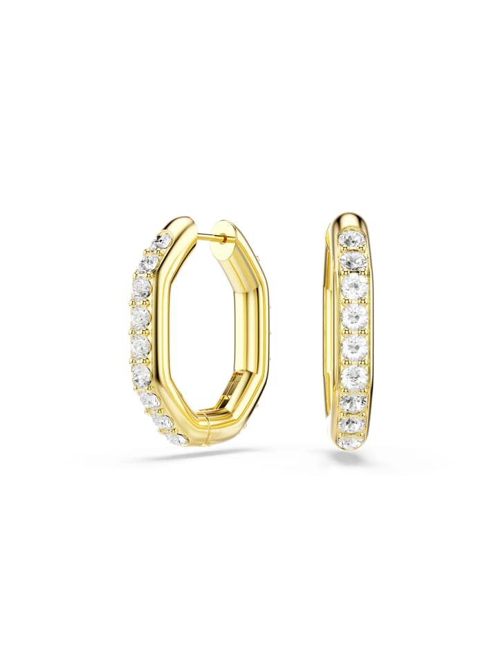 

Swarovski Золотые серьги для женщин