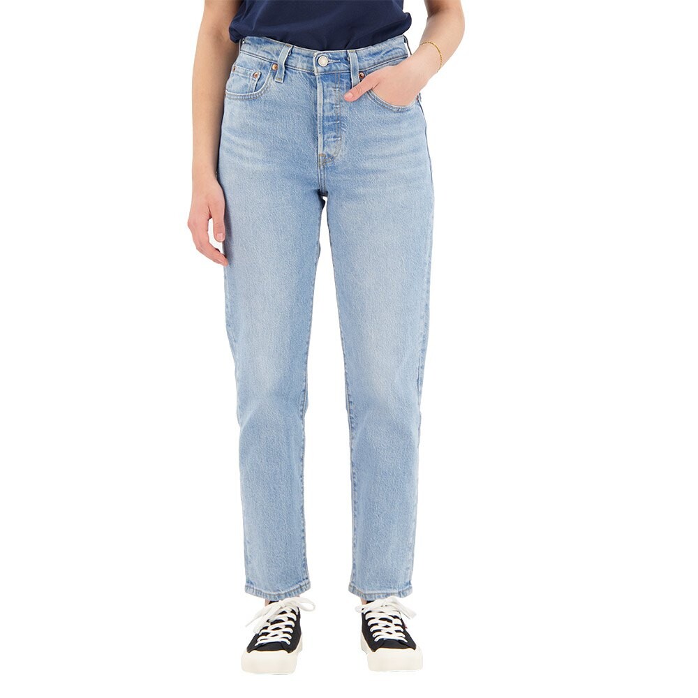 

Джинсы Levi's 501 Crop, синий