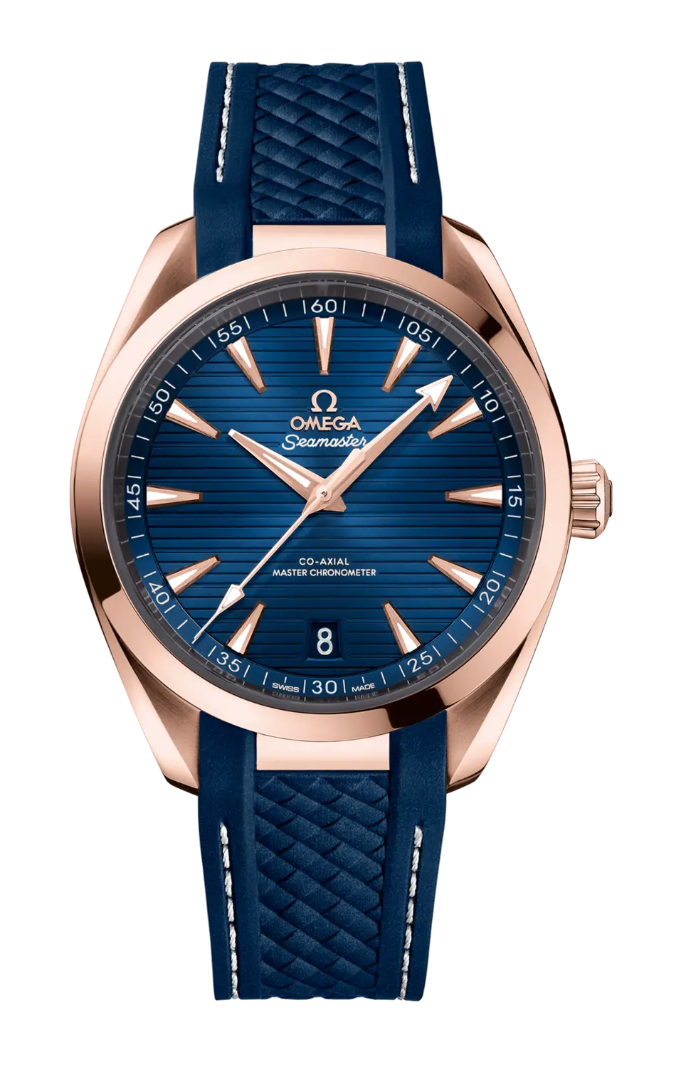 

Часы seamaster aqua terra 150m co axial master chronometer 41mm Omega